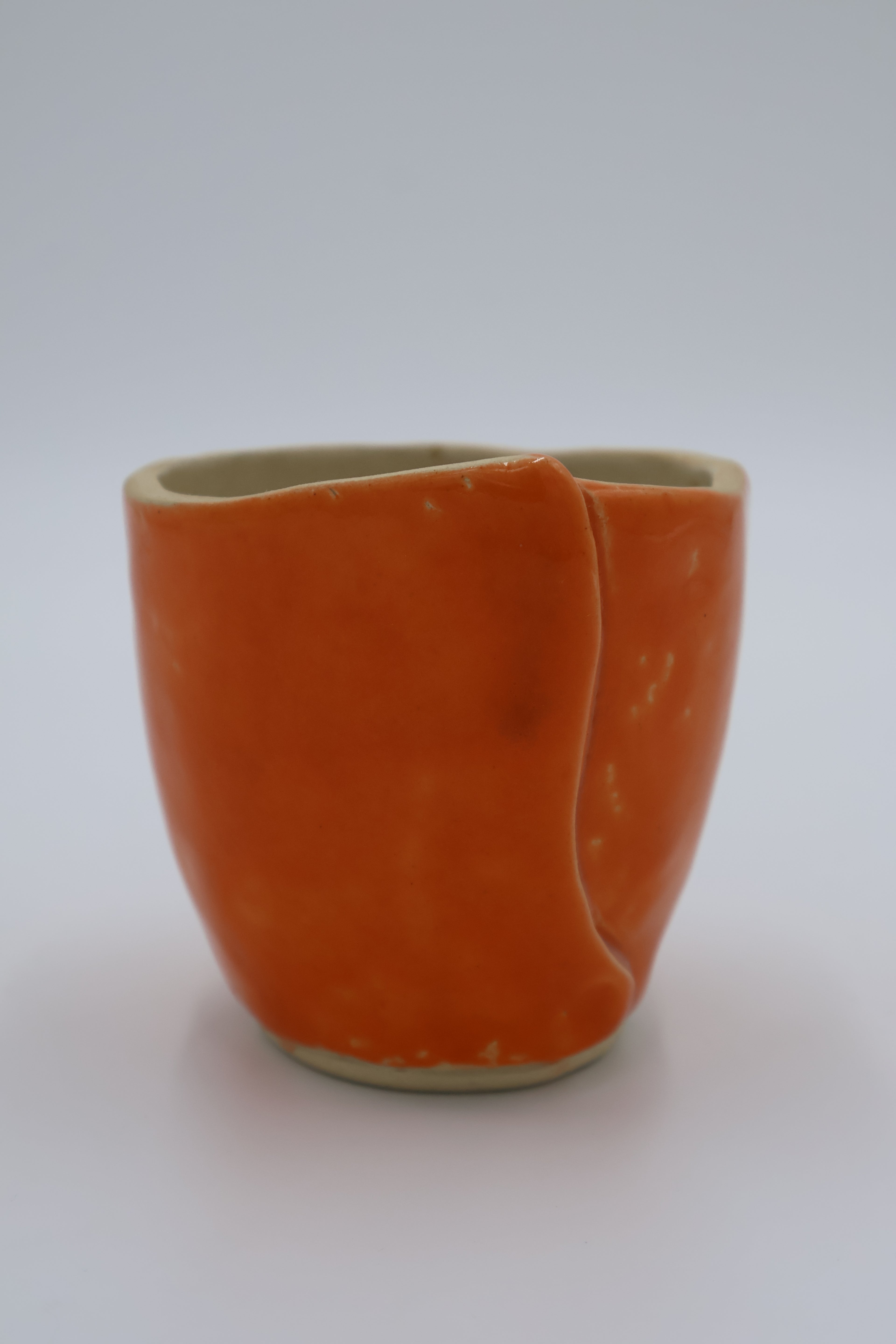 Taza Naranja