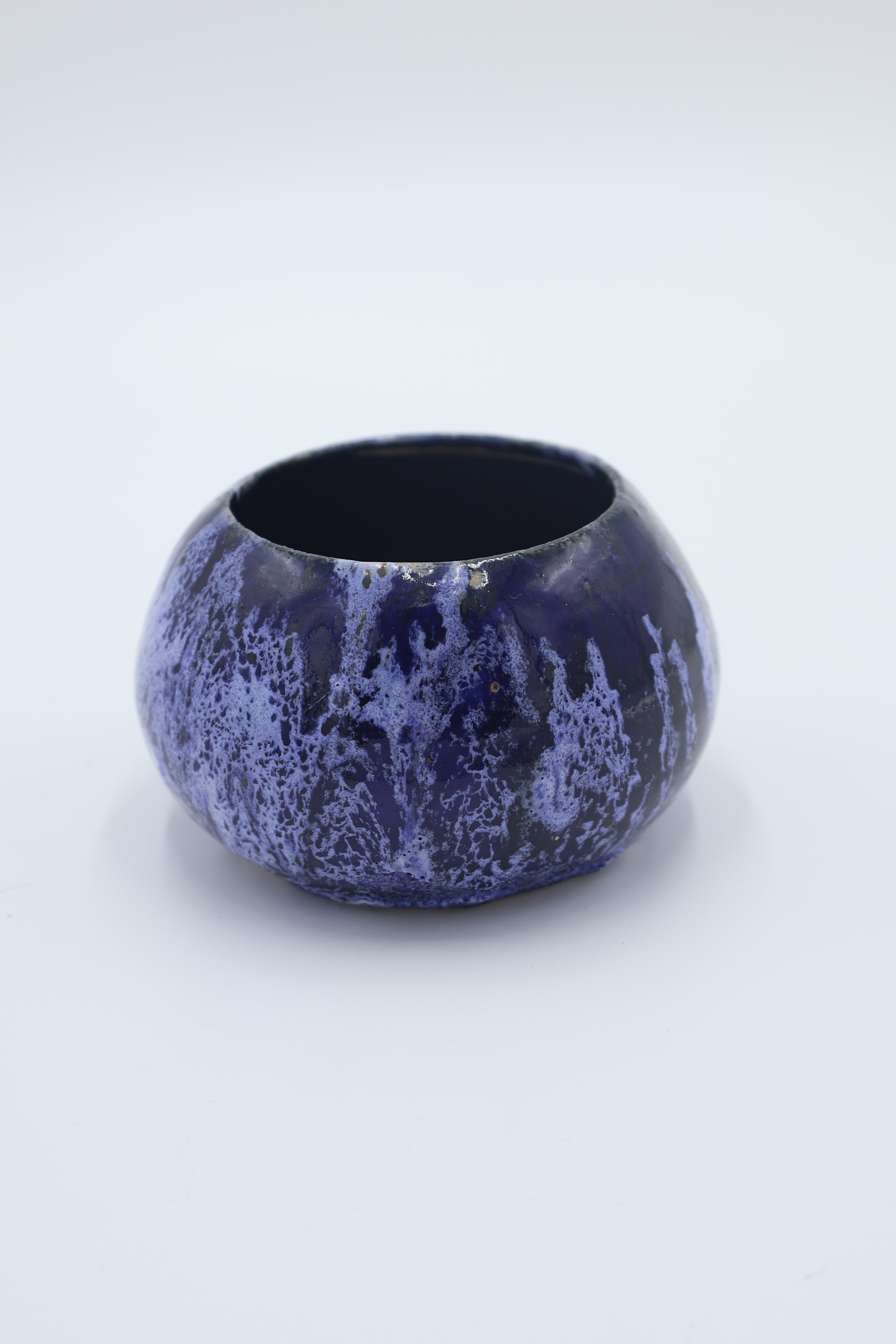 Pieza Decorativa Azul